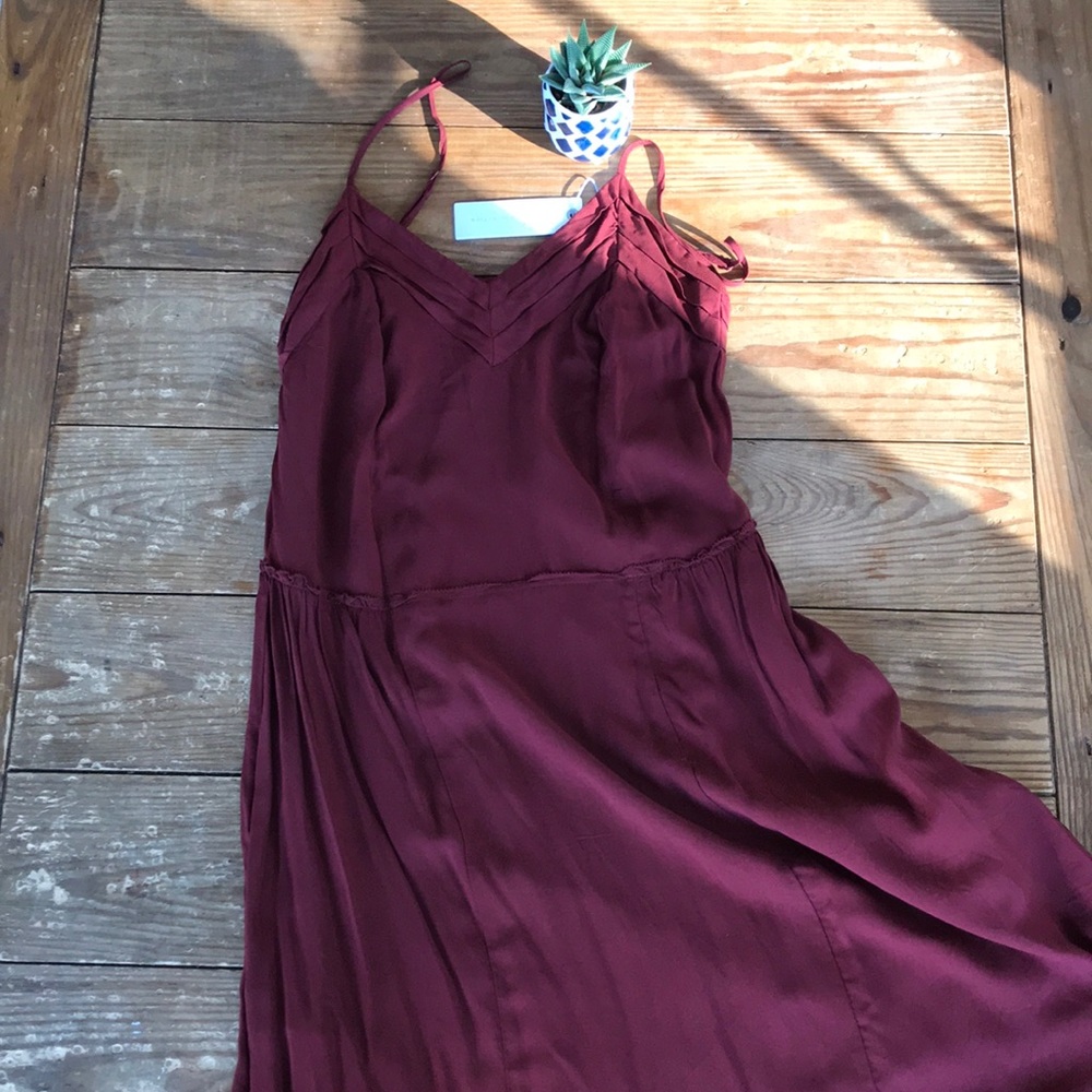 Gentle Fawn dress